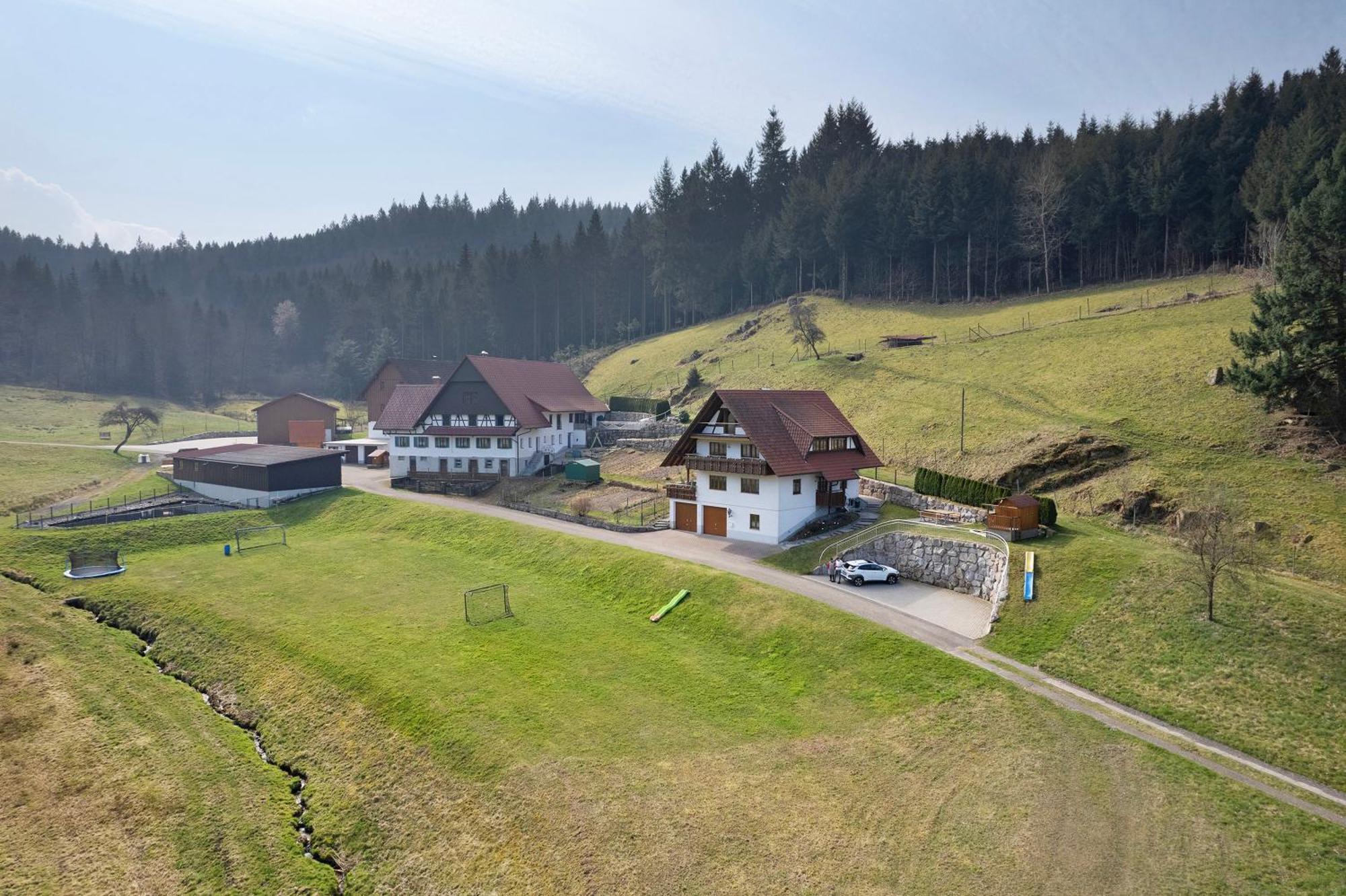 Ferienhof Benz Kappelrodeck Dış mekan fotoğraf