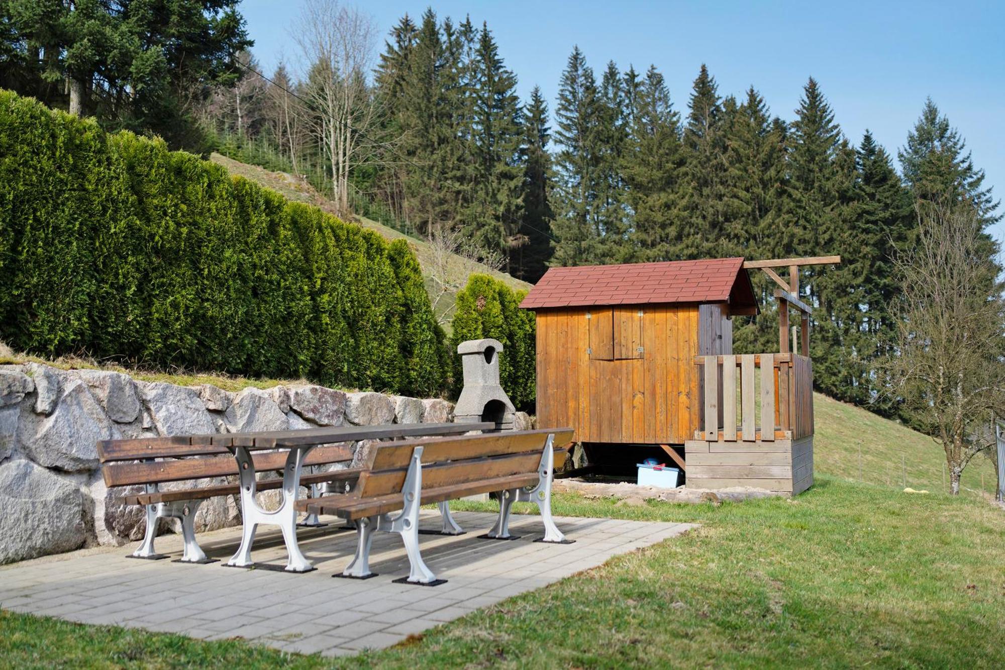 Ferienhof Benz Kappelrodeck Dış mekan fotoğraf
